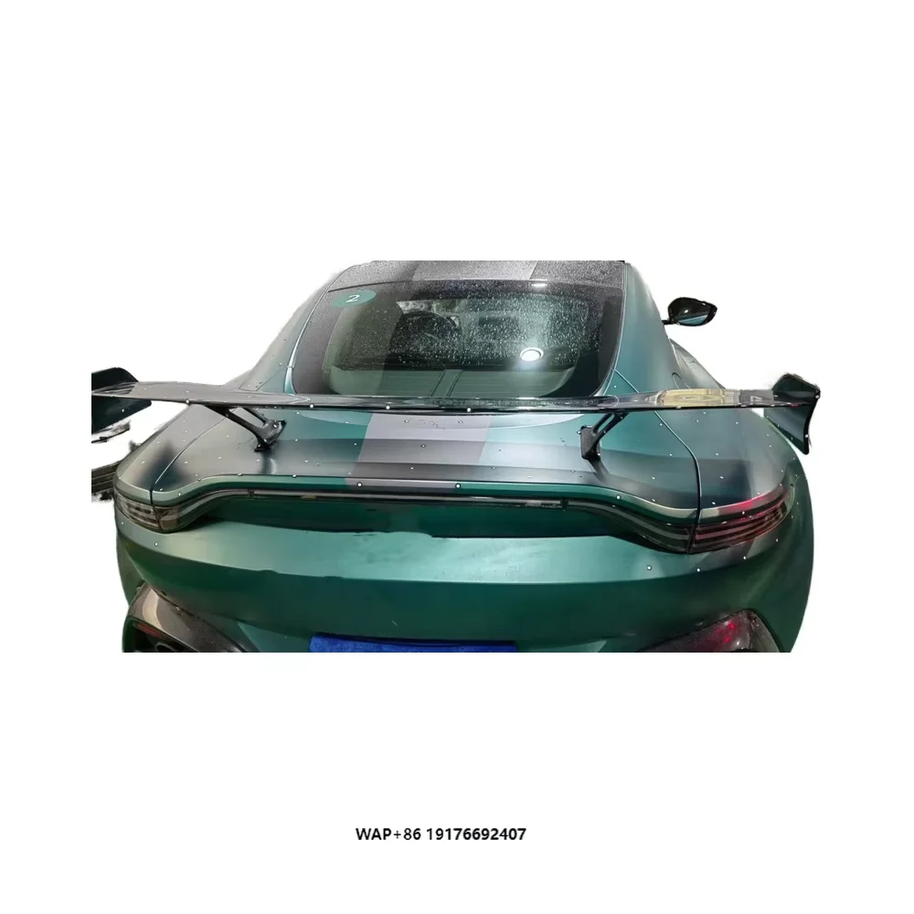 FORAston Martin VANTAGE Body Kit VANTAGE Upgrades the F1-style Carbon Fiber Spoiler
