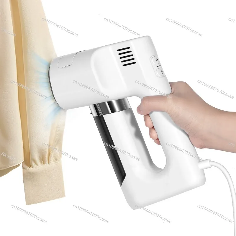 Adsorption Hanging Iron, Handheld Small Household Two-speed Suction Dry and Wet Steam Iron
