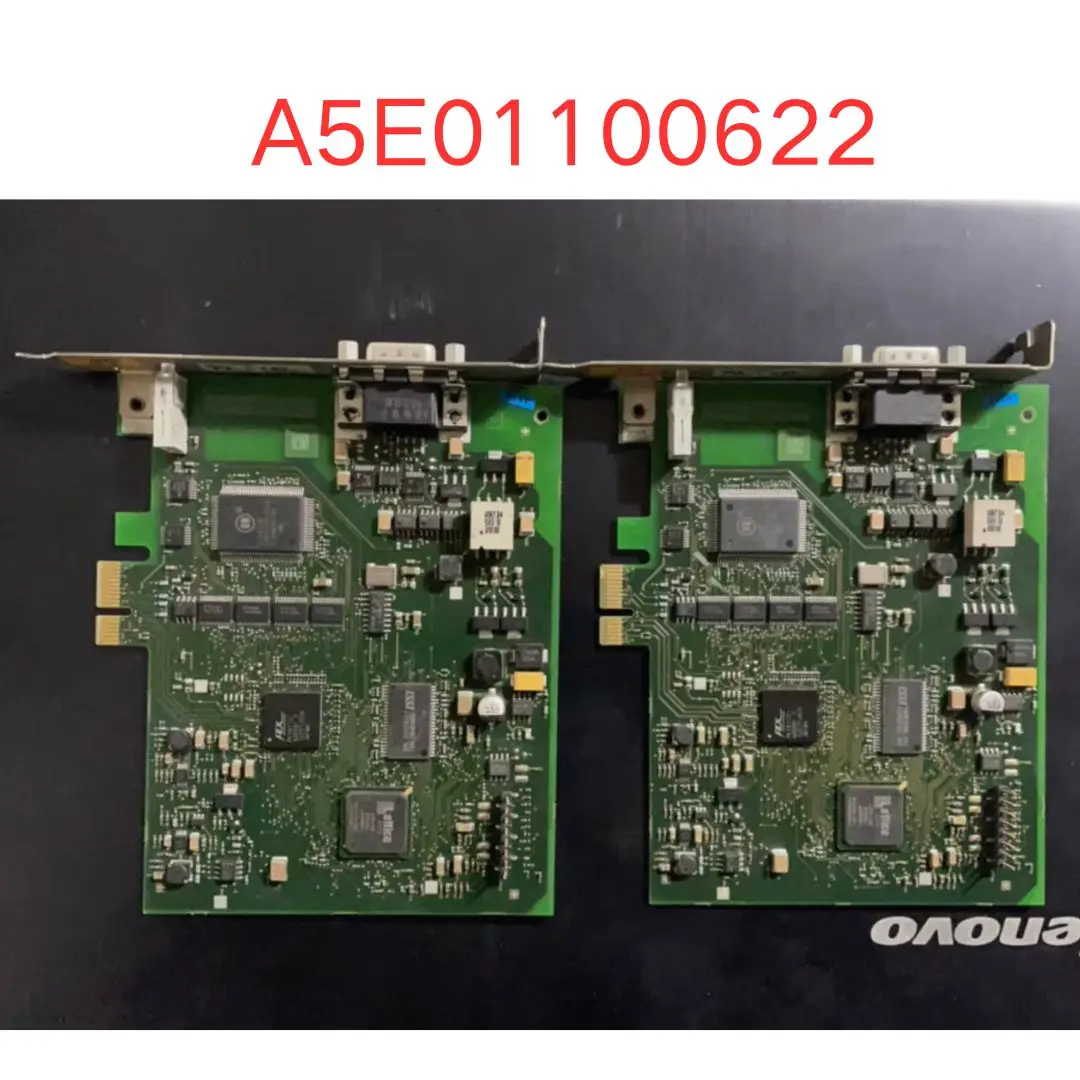 used Communication card A5E01100622 test OK Fast shipping