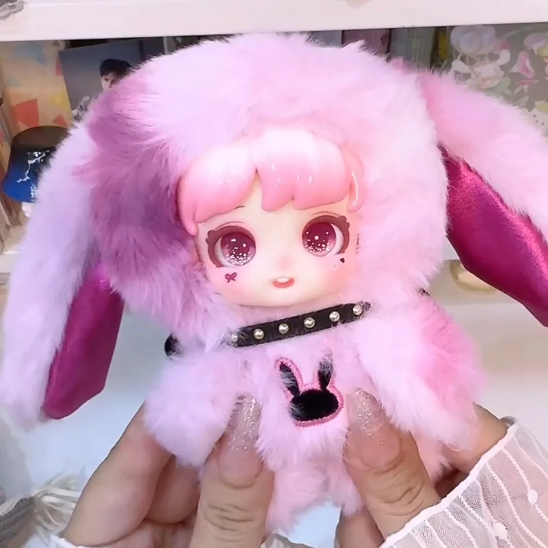 

Miana Magical Elf Adventure Blind Box Mystery Toys Cute Doll Sweet Rabbit Box Vinyl Model Gifts Trendy Play Bag Pendant