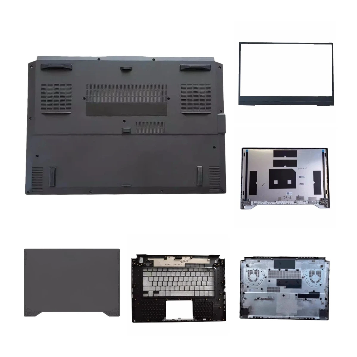 Suitable for palmrest caso superior teclado moldura tampa superior tela lcd capa traseira caso para air fx516 fx516p
