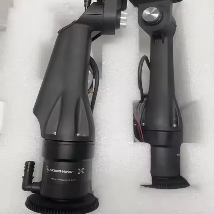 Hobbywing Premium Agriculture 9L Centrifugal Nozzle 12~18S High Speed Centrifugal Atomization Nozzle Agricultural Spray