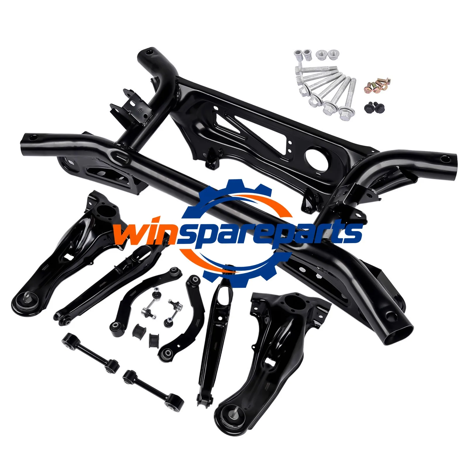 Rear Suspension Repair Kit For Jeep Compass MK49 Patriot Dodge Caliber 2WD FWD