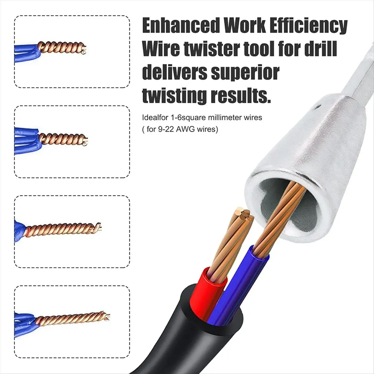 A73P 3 Pcs Twister …