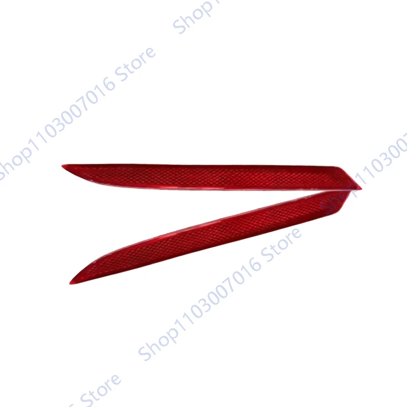 Car Reflector Light For Lexus NX NX200t NX300 NX300H 2017 2018 2019 2020 Rear Bumper Light Rear Fog Light Car Accessories view 6