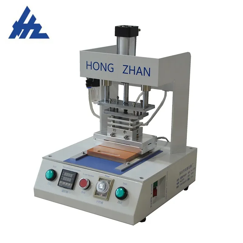 

Non-standard customized mobile phone screen constant temperature hot press machine paper pvc sponge leather goods