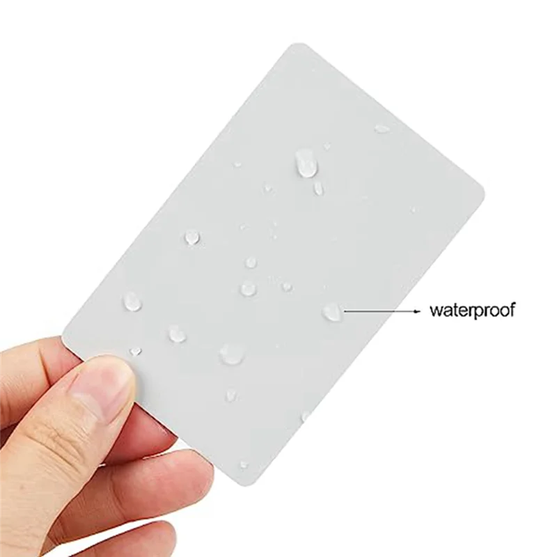 50 PCS NTAG215 NFC Cards Blank 215 NFC Cards 215 Tags Rewritable NFC Cards 504 Bytes Memory for All NFC Enabled Device