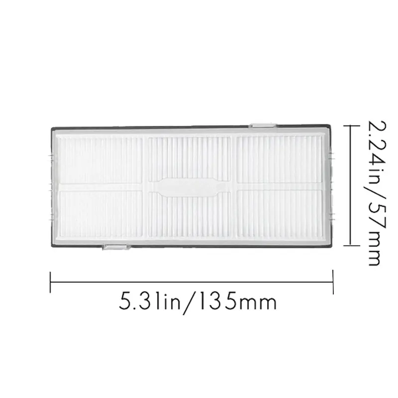Roborock S7 S70 S7Max T7S T7S Plus 메인 브러시 Hepa 필터 걸레 패드 예비 부품 진공 청소기 액세서리