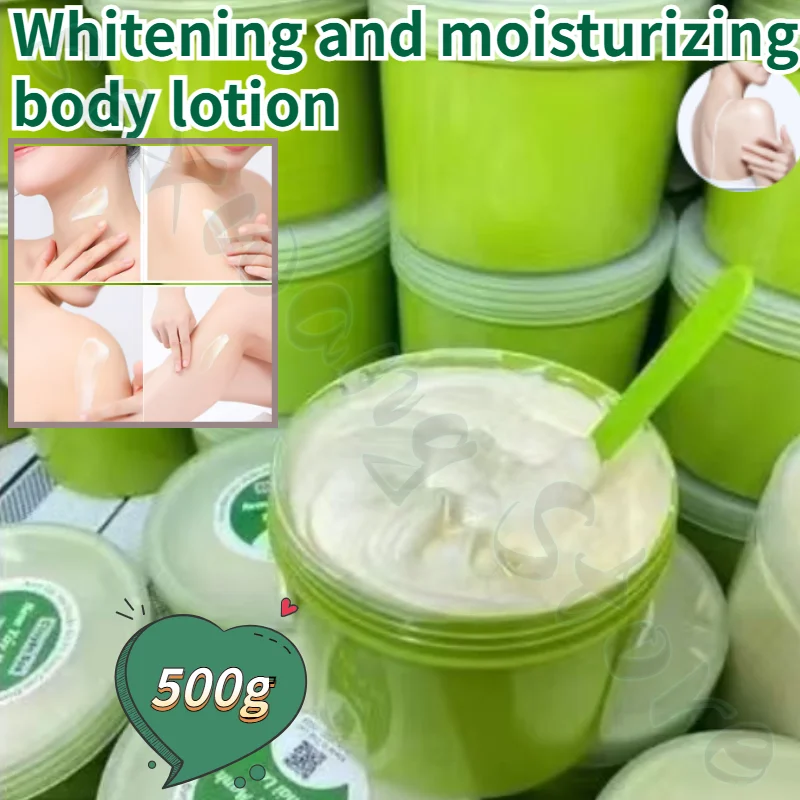 Cool, moisturizing, soothing and hydrating autumn and winter dry body lotion 500g