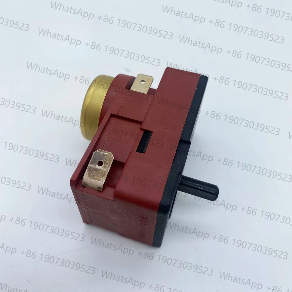 D-Shaft 1/4 HP 120VDC 16A 120VDC 90 Minute Timer Switch With Bell For COUPATAN C20 Replacement