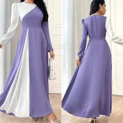 Customized  Saudi Arabia Formal Evening Gown Scoop Neckline A-line Anke Length Draped Bespoke Occasion Dresses Prom Dr