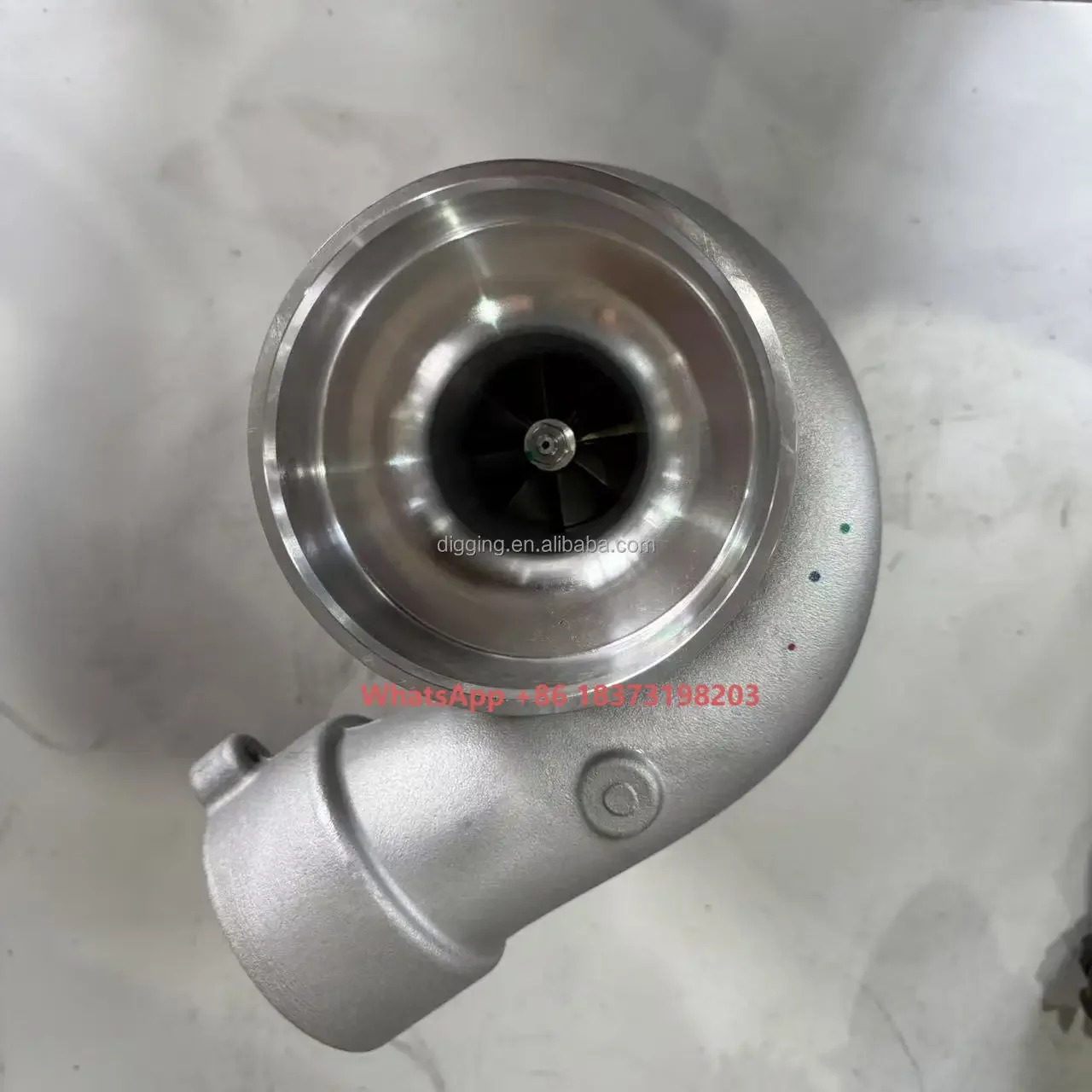 Top Quality Marine Engine HE500WG Turbocharger 5330192 5498100 5327805 5327804