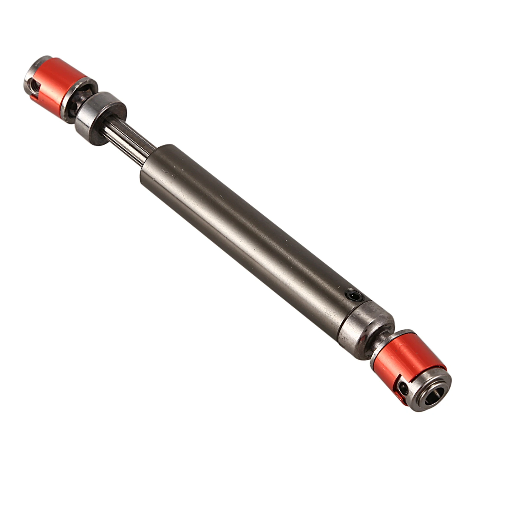

B78B-6PCS Metal CVD Drive Shaft 110-140Mm For 1/10 RC Rock Crawler Axial SCX10 90046