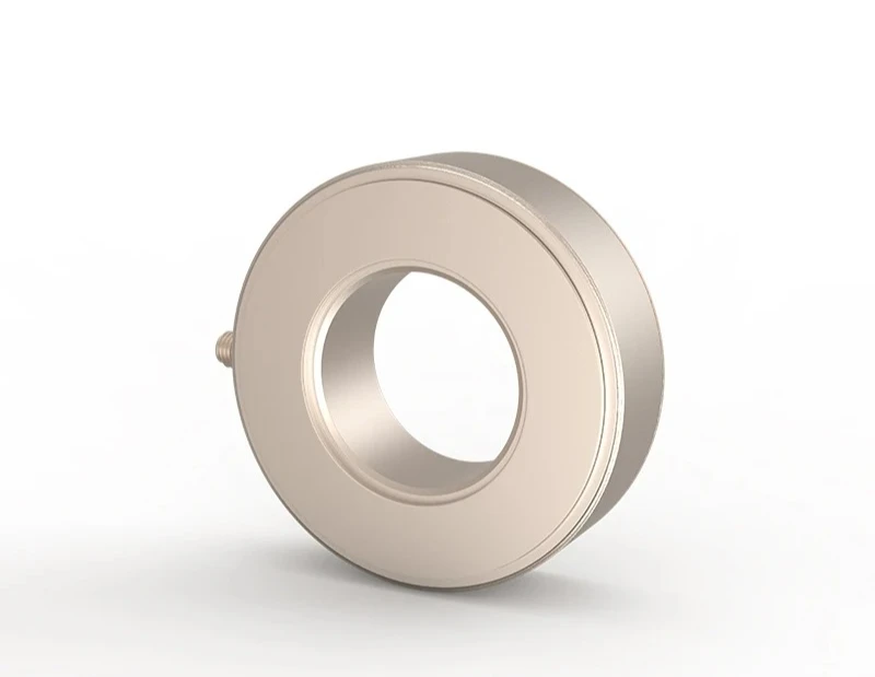 BYDCL200L Fast Response Circular One-Way Measurement Water Pressure Sensor Piezoelectric Force Sensor