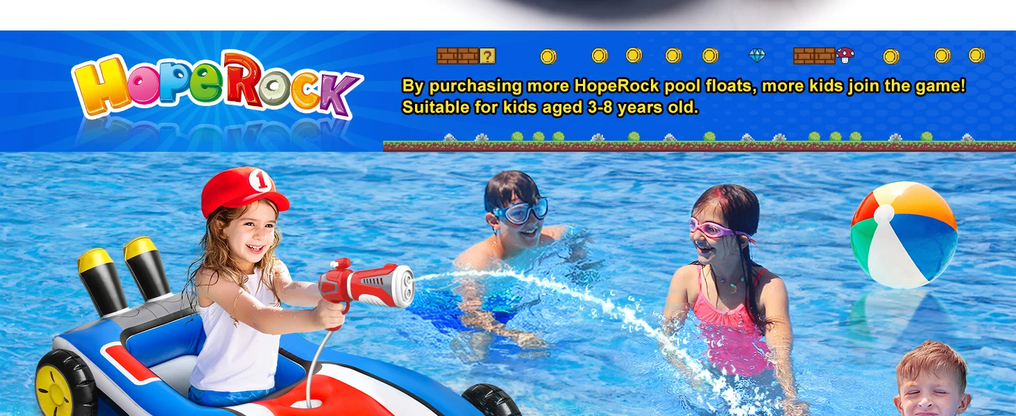 pool floats for kids ages 8-12