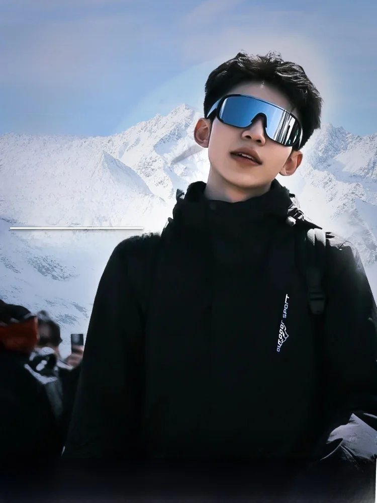ハイキング-スキー-サングラス-ユニセックス-登山ゴーグル-防風-uv400-保護-スクエアフレーム-サイクリンググラス-男性と女性用