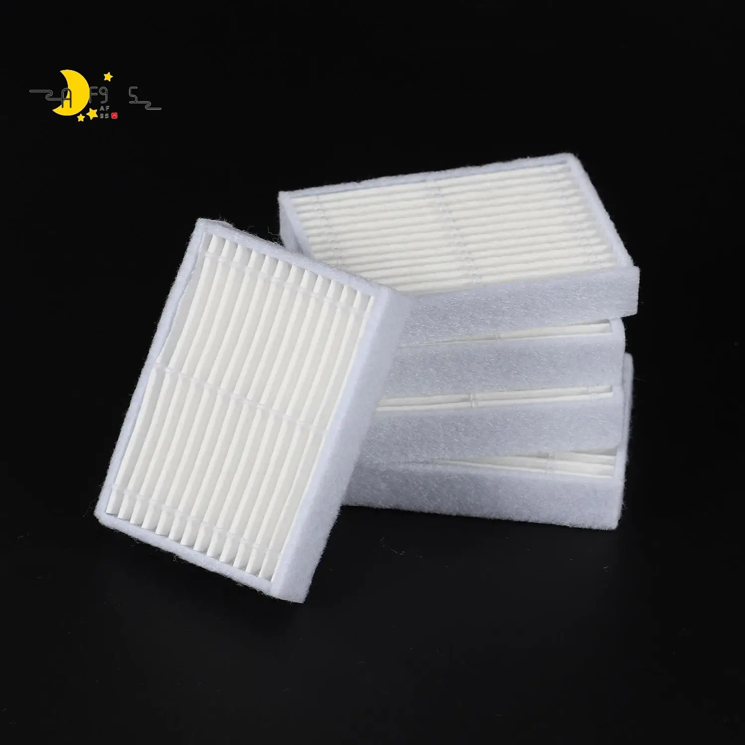 

AF95-15Pcs/Lot Robot Vacuum Cleaner Brushes Side Brush For Midea VCR15 Midea VCR16 Robotic Robot Vacuum Cleaner Parts Accessorie