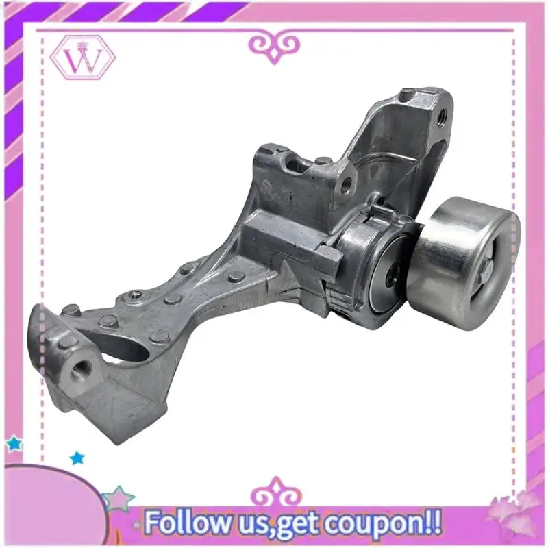 

Latest FBT16166,11955-1HC3A,11955-1HC1A,119551HC1A Fan Belt Tensioner For NISSAN NOTE 2012-2015