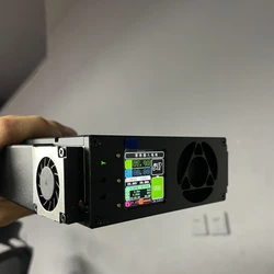Power Module to Bluetooth Adjustable 72V-101V 0-45A 66-93V 0-50A 52-73V 0-60A CNC Fast Charger for Lithium Battery RV Motorcycle