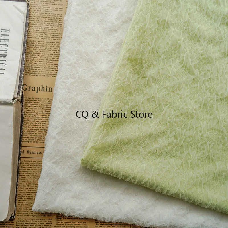 

Soft Textured Fabric Tulle Fabric For Clothing Dress Handmade DIY Accessories By the meterr