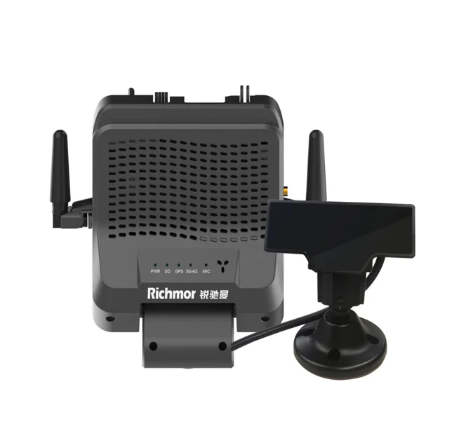 1080P 720P Mini Modular SD Card Mobile DVR 3G 4G WIFI Digital Vehicle Video Recorder All-in-one MDVR