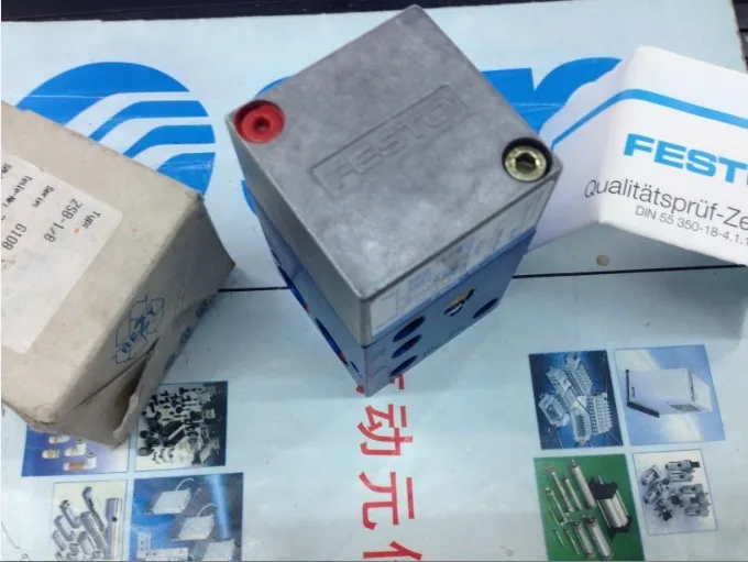 New Original FESTO Starting Valve ZSB-1/8