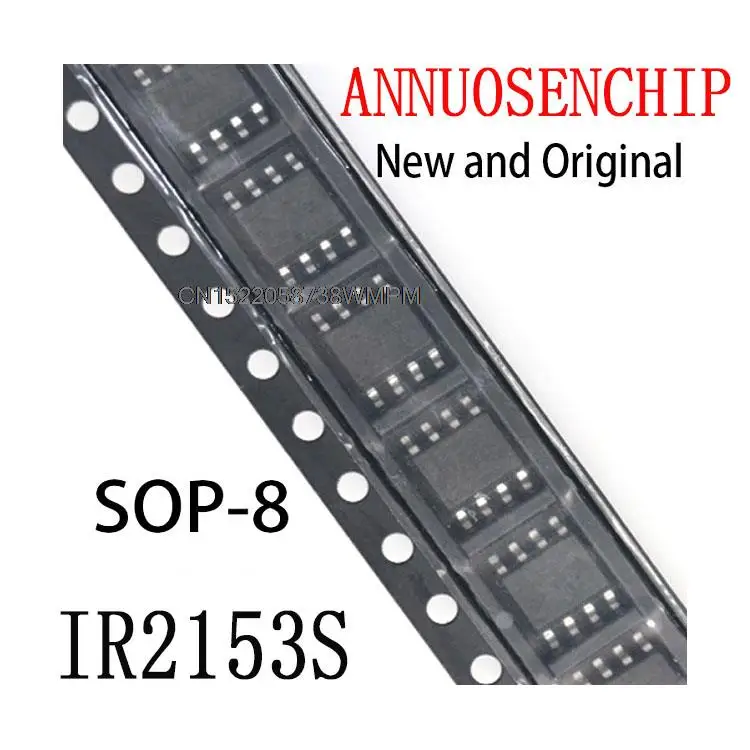 100PCS DRIVER HALF BRIDGE OSC SOP8 NEW GOOD QUALITY IR2153S 