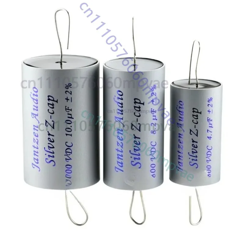 1pcs original Denmark jantzen-audio Silver Z-Cap MKP 2% 800-1200VDC fever crossover coupling audio capacitor