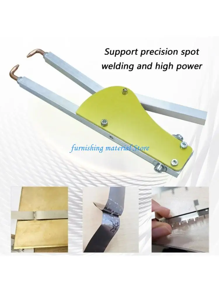 

Y5GD Precisions Spots Welder Clamp Butt Welding Pliers For Thin Metal Sheet Repairs