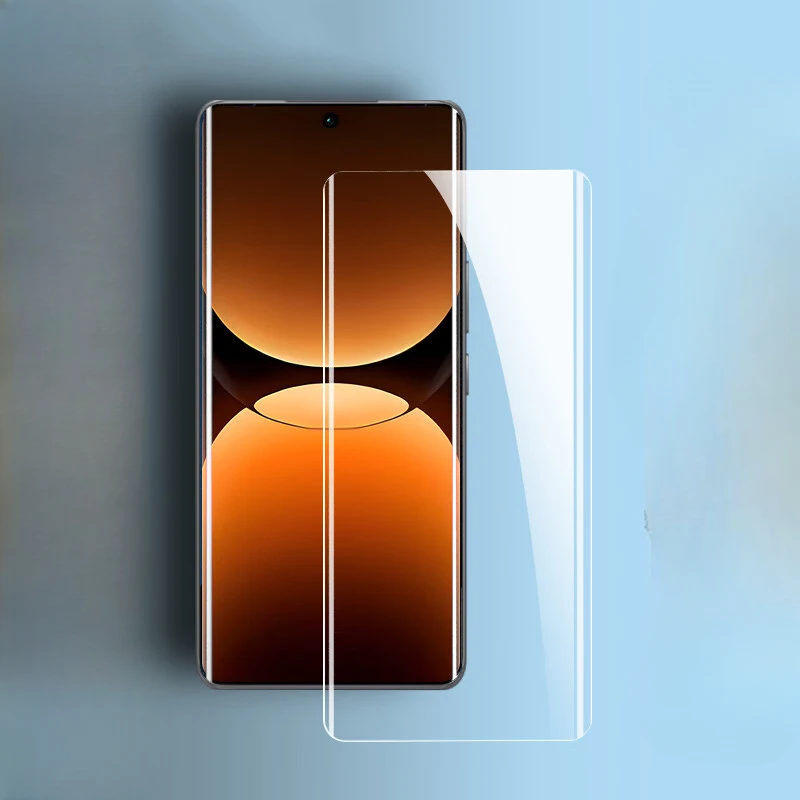 Uv Tempered Glass F…