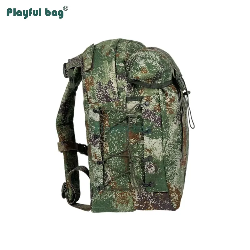 1000D 06 Starry Sky Jungle plecak treningowy Outdoor Tactical kamuflaż plecak torby górskie wodoodporne AVA60