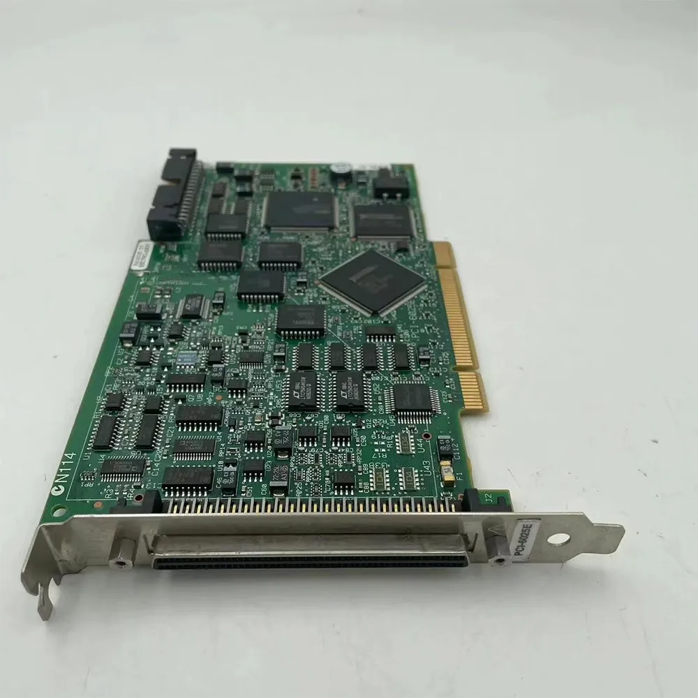 

Original Multi-function Data Acquisition Card PCI-6025E