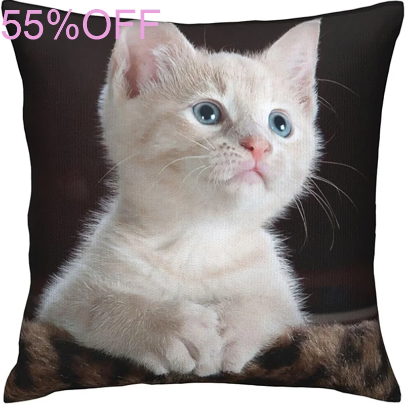 

Personalized Soft Plush Family Photo Collage Cushion Heartwarming Gift for Mom Dad on Anniversaries Birthday Clear Print Durable