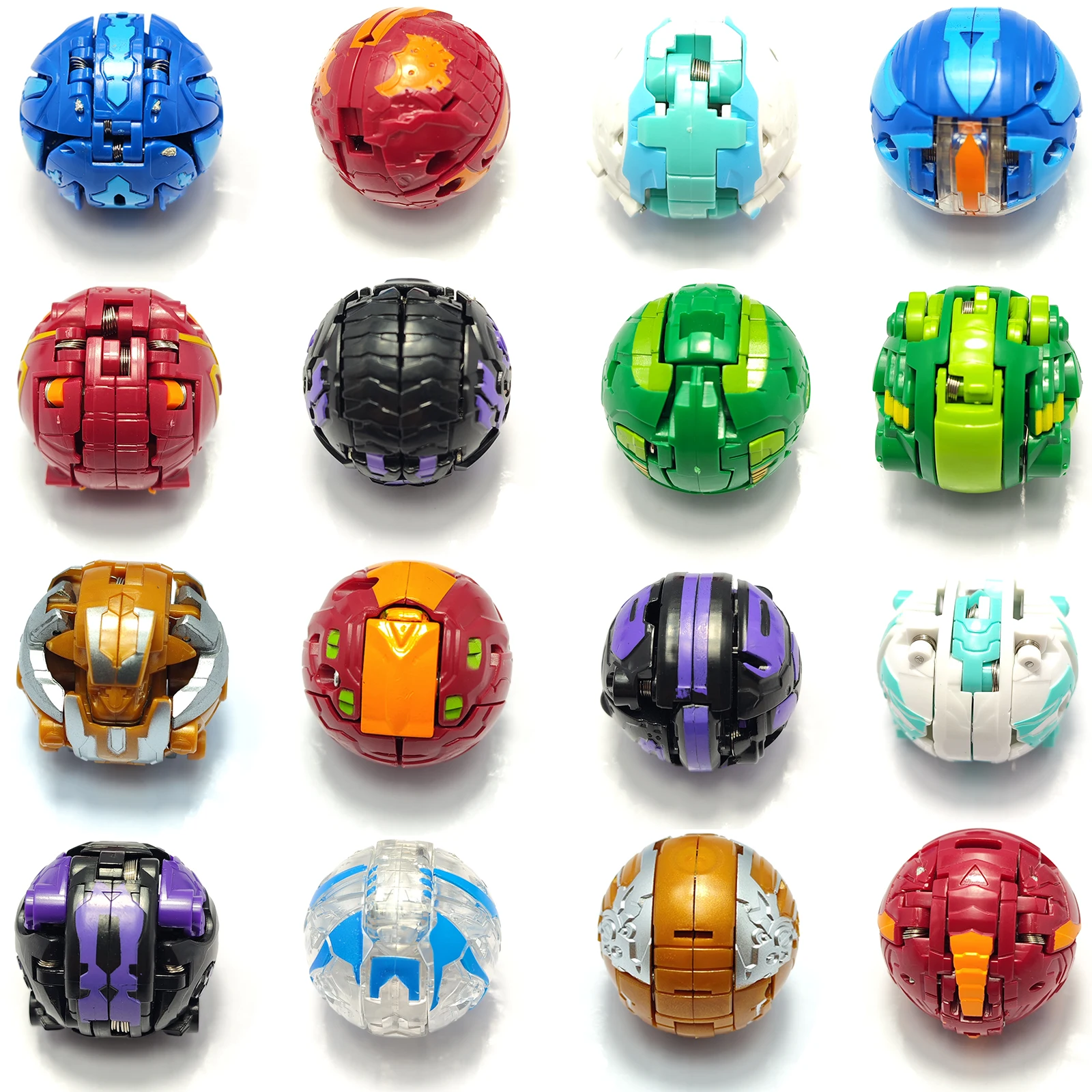 Bakuganes Battle Ball deformab - Catapult Launcher Toy 评论和价格
