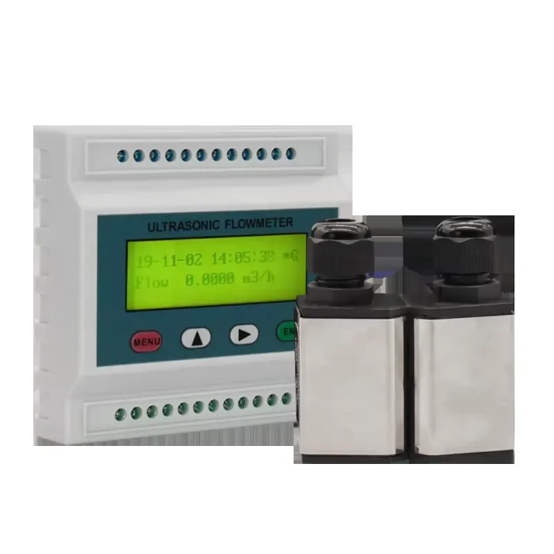Module Ultrasonic Flow Rate Meter Ultra Sonic Flowmeter Ultrasonic Flow Meter Module Flowmeter