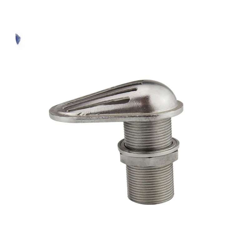 

Stainless Steel 316 Marine Filter Yacht Accessories Filter Body Door Valve