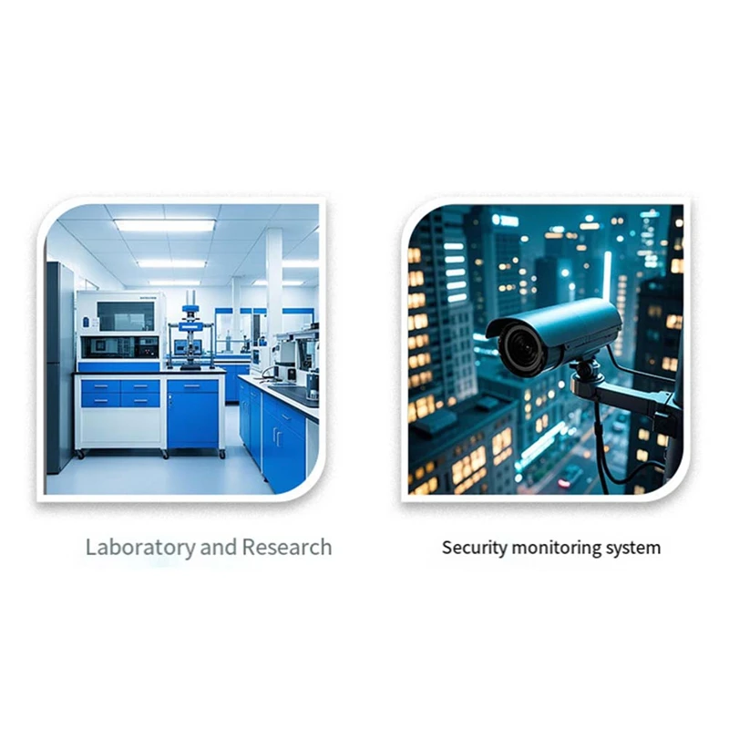 Industrielles USB-Relais PRO 2-Wege-Relais, Isolationsschiene, USB/TTL-Steuerplatine, Automatisierungsanwendung