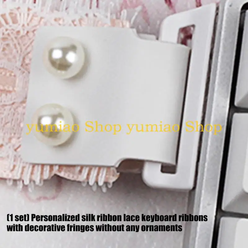 587B Comfortable Fabric Ribbon Trim Keyset Adornment For Ergonomic Office Plan