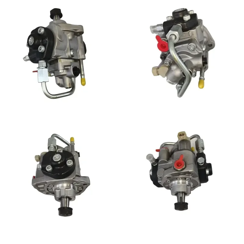 High Quality Common Rail Fuel Injection Pump 5584725 294000-3010 294000-2360 for Diesel Engine Parts Fuel Pump Factory Supply