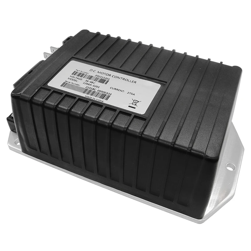 1266A-5201 36V 48V 275A DC Motor Speed Controller Electirc Vehicle Stacker Pallet Truck Golf Cart Part