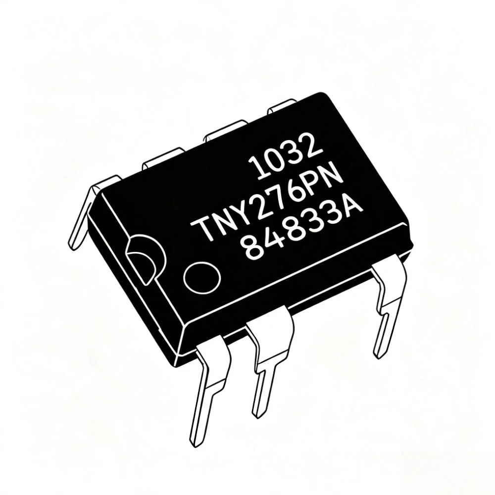 50Pcs/Lot Original TNY276PN TNY176PN TNY264 TNY266 TNY268PN TNY274 TNY275 TNY277PTNY278 TNY280PN TNY267PN TNY255 TNY254 DIP-7 IC