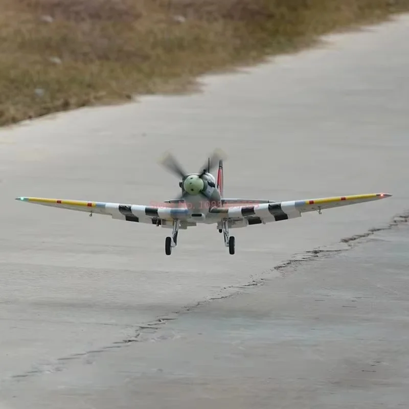 

Электрический радиоуправляемый истребитель XFly Spitfire 1200 мм, модель самолета с фиксированным крылом для полетов на открытом воздухе, для взрослых любителей авиации и радиоуправляемых моделей.