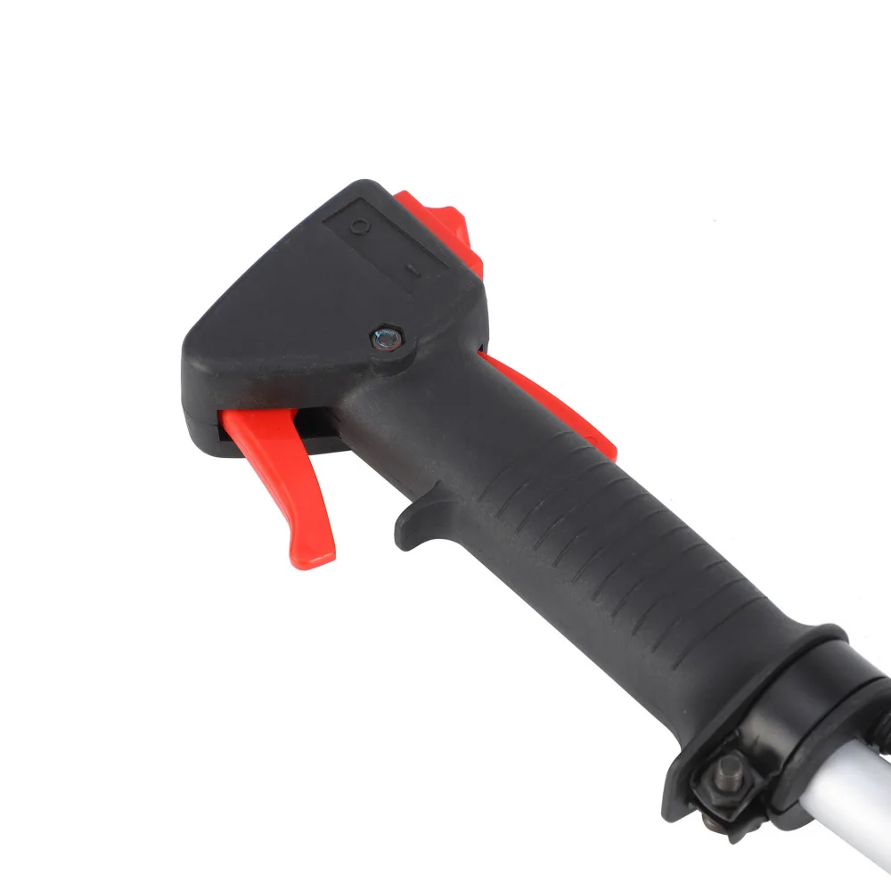 Compact Grass Trimmer Throttle Switch Assembly Universal Garden Power Tool Accessory For Smooth Brush Cutter Control