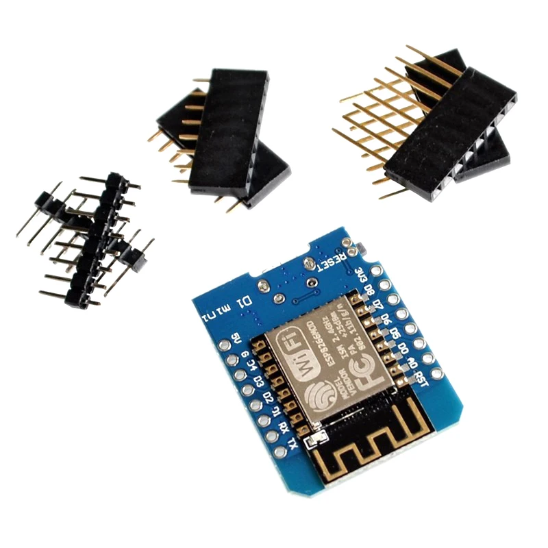 USB D1 Mini NodeMcu ESP8266 ESP-12F Mini NodeMCU Lua 4M Bytes WiFi Module Wireless WiFi Module ESP8266 Development Board