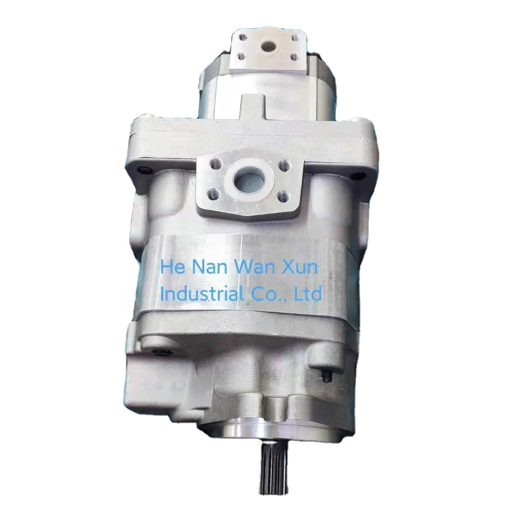 

Hydraulic Gear Pump 705-51-30840 Oil Pump Fit Mining Machinery Pump Assy' Machinery Parts