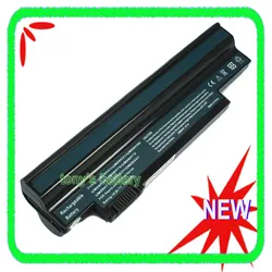 6 Cells Laptop Battery For Acer eMachines 350 eM350 NAV50 NAV51 Aspire One 532h 533 AO532 AO533 UM09H31 UM09H41 UM09H56 UM09G75