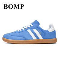 Retro Suede Leather Skateboard Shoes Men High Quality Men's Brand Sneakers Comfortable Casual Sneaker Women Training Board Shoes