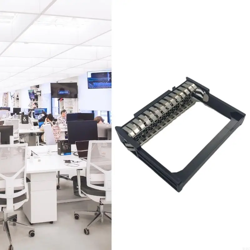 Black Hard Filler for Dl380 670033-001 2.5inch SFF Strong and Sturdy W8EC