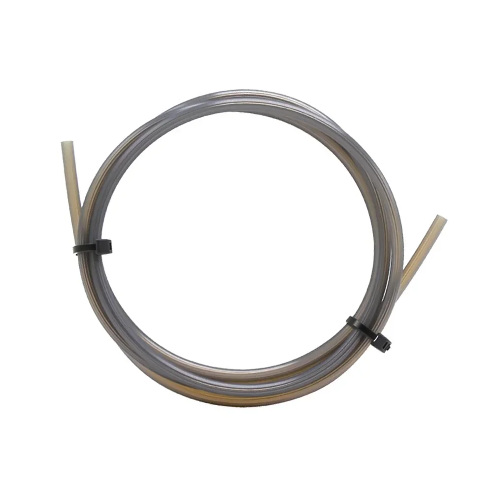 PTFE Liner PTFE Feeding Tube Star-shaped Inner Wall Low Friction Design Smooth Inner Wall High Elasticity For 3D Printing