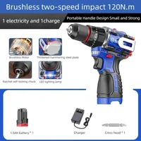 Taladro de impacto inalámbrico 21V